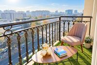 Kazakhstan Residence Apartments by Royal Rentals & Minor Metro - Ferienwohnung Taschkent