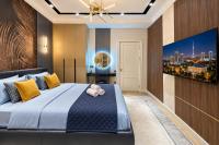 Superior Apartment mit 1 Schlafzimmer und Balkon