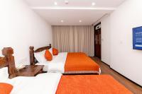 Chambre Familiale avec Salle de Bains Privative