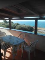 Two-Bedroom Apartment with Terrace and Sea View