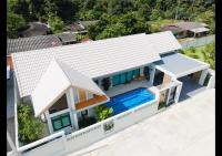 Songmee Pool Villa Nikompattana - B&B Ban Chak Chaom
