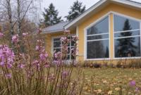 Keltainen talo - tilava huvila lähellä Saloa - B&B Vartsala