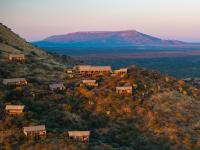 TimBila Safari Lodge - Chambres d'hôtes Omaruru