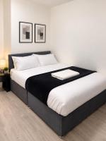 Modern 2-Bed Apartment Sleeps 5 Fast Links Central - Bed and Breakfast Londen