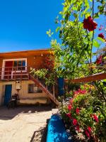 kaypi rosas wasi Amantani - B&B Amantaní