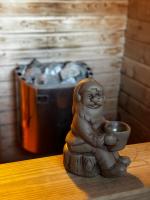 Northern Lights Farmhouse with Sauna - B&B Muurola