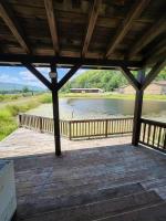 Cabin on a Private lake - B&B Lock Haven