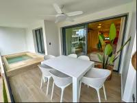 Punta Cana Oasis with Picuzzi 2 min walk to the Beach - Bed and Breakfast Punta Cana