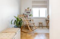 Boho-Charm Central Studio with free Parking - B&B Tallin