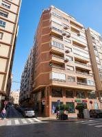 Rambla Centro Urbano - Puerta Purchena - Ferienwohnung Almería