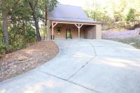 Hillside Hideaway Retreat - A Secluded Modern Cabin - Chambres d'hôtes Hot Springs