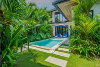 Seminyak Villa 2 BR - Private Pool & Rooftop - B&B Seminyak