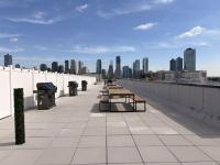 Spacious Holiday Three-Bedroom Loft near NYC with Gym, Parking & Shuttle - Sleeps 8 - Ferienwohnung Jersey City