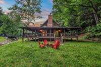 Willow Creek cabin - B&B Townsend