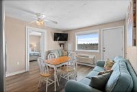 Oceanfront 2BR • Ground-Floor Patio • King Ste • Small Dog Friendly • Blue Mist 102 - B&B Myrtle Beach