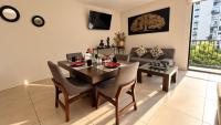 Maravilia 3recámaras 2parking - Ferienwohnung Guadalajara