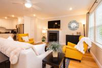 2 Bedroom Unit w Elevator & In-Unit Laundry - Ferienwohnung Boston