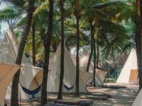 Tropical eglamping Mũi Né - Ferienwohnung Mui Ne