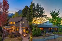 Elkai Landing Private Mt Rainier Retreat - B&B Packwood