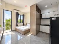 Deluxe Studio mit Queensize-Bett