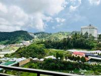 Hilltop, Mountain & Sunrise view, Hotel apartment In Kea farm Cameron Highlands, Brinchang - B&B Brinchang