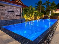 Kamala nathong tropical villa - 850 meter to beach - Ferienwohnung Kamala Beach