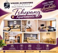 Tshepang Apartments Secunda - B&B Secunda