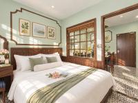 Appartamento Deluxe con 1 Camera da Letto e Vista Città