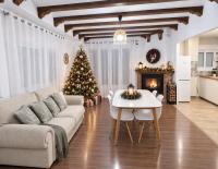 Villa Sol Del Valle - Chambres d'hôtes Barraca de Aguas Vivas
