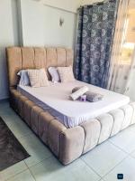 Balcony Bliss Studio - Kisimani Heights - B&B Mombasa