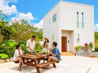 Kouri Garden 2026年10月リニューアルOPEN 古宇利島の一棟貸切ヴィラ - B&B Nakijin