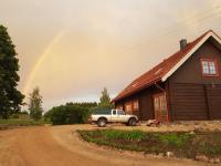 Quadruple Room with Shared Bathroom
