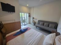 Deluxe Tweepersoonskamer met Balkon