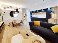 Apartamento Moderno en Terrassa con Terraza Privada, 2 Dormitorios y 2 Baños - Bed and Breakfast Terrassa