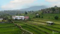 Santya Loka Lodge & Twin Waterfall - Bed and Breakfast Jatiwala