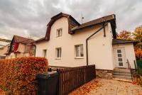 Apartmány Paní Poštmistrové - Ferienwohnung Loucna nad Desnou