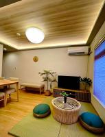 Urban Oasis Minsyuku - Bed and Breakfast Osaka