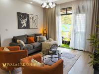 Vivala Haven 3 Bedroom Lakeside Condo in Entebbe with swimming pool and beach access - Bed and Breakfast Entebbe