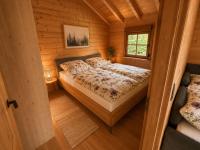 Blockhaus am Golfplatz Gerhelm 3 - B&B Velden