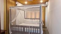 Deluxe Zimmer mit Kingsize-Bett