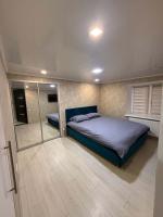Central Stay , Spacious 2 Bedroom Apartment - B&B Chișinău