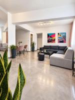 Acvi Lux - City Center by Seafront Area - B&B Salónica
