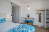 Habitación Doble Deluxe con balcón y vistas al mar