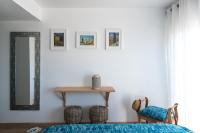 Habitación Doble con balcón y vistas al mar