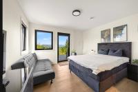 Modern studio apartment near Lillestrøm - Ferienwohnung Fetsund
