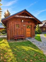 Chata Pohoda 402 Tatralandia - B&B Liptovský Mikuláš