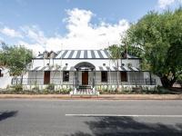 The Tin Roof - Ferienwohnung Riebeek-Kasteel