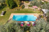 Podere Selva, Pool, Chianti - Chambres d'hôtes Zambra