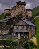Nanila - B&B Ushguli
