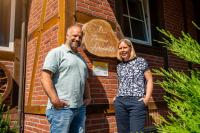 Ferienhaus Heideblüte - B&B Schneverdingen